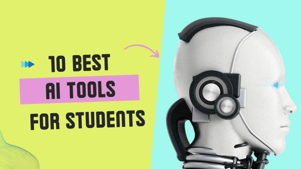 Best free AI tools for students 2025 – ChatGPT, Notion AI, GrammarlyGO, QuillBot