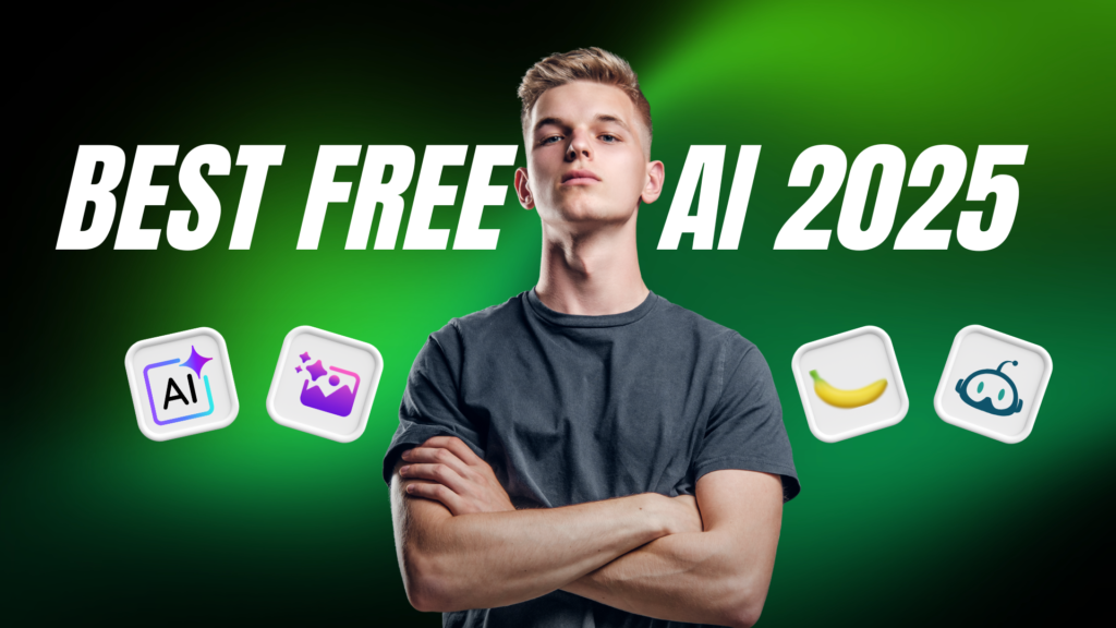 Best AI tools for content creators 2025 – ChatGPT, Canva, Jasper, Pictory, ElevenLabs