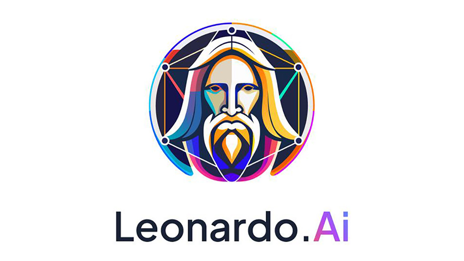 Leonardo AI interface generating realistic AI art and images in 2025