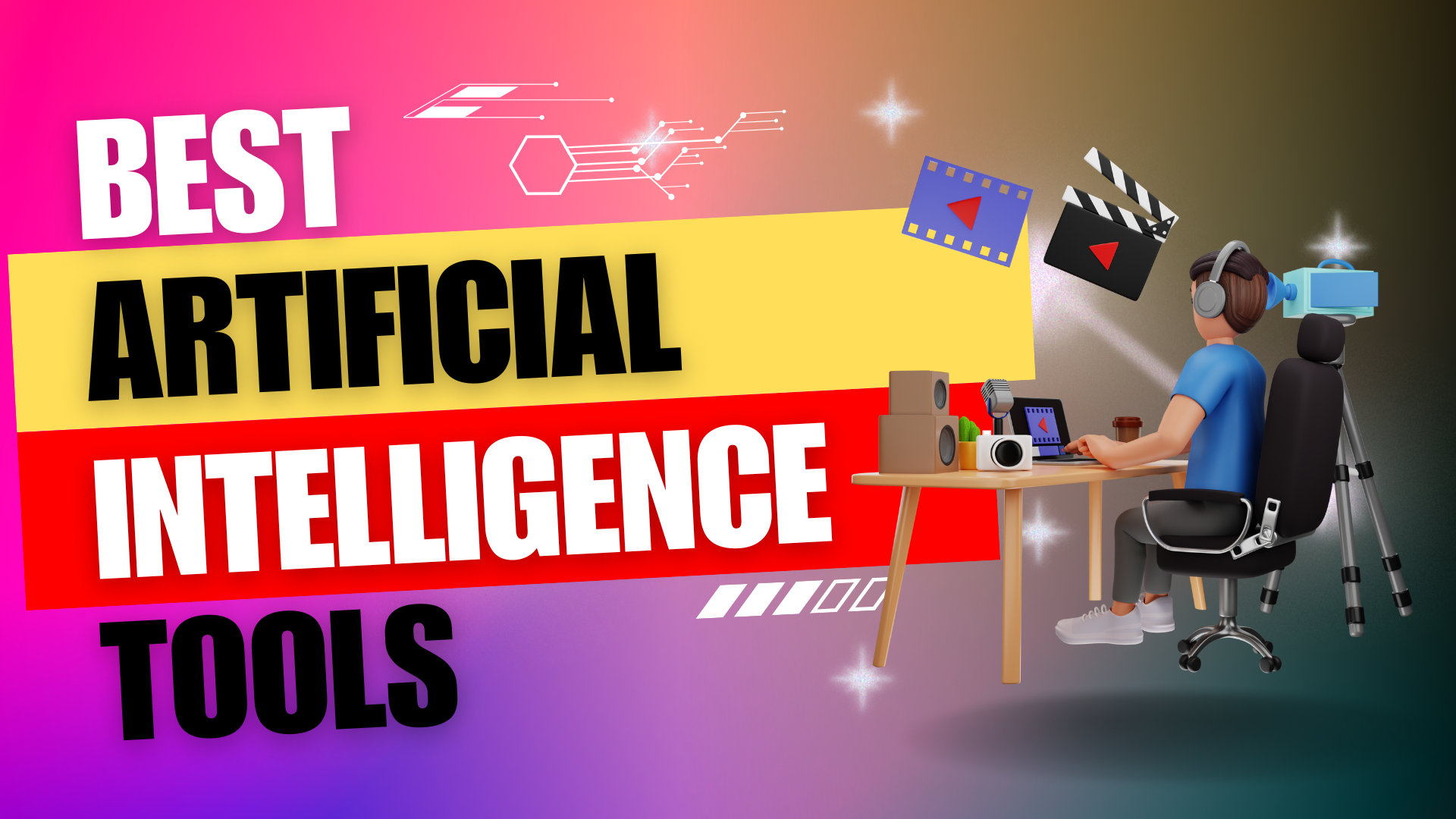 Best AI Tools for YouTubers and Video Creators in 2025 - Techainex