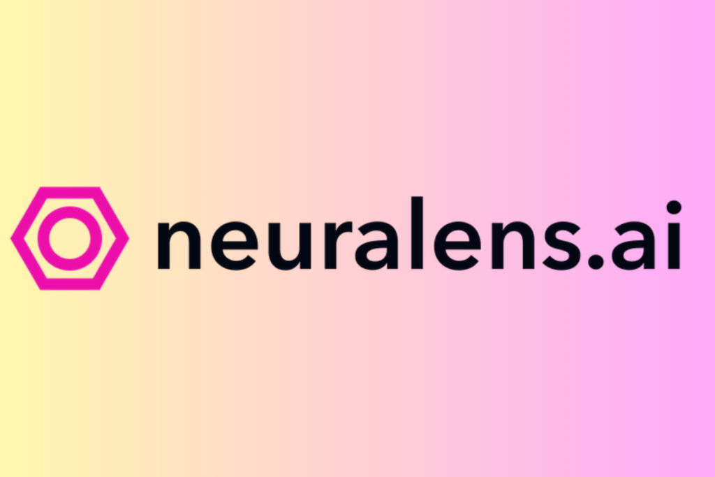NeuralLens AI interface showing research summaries, PDF analysis, and multi-source insights for students and professionals in 2025