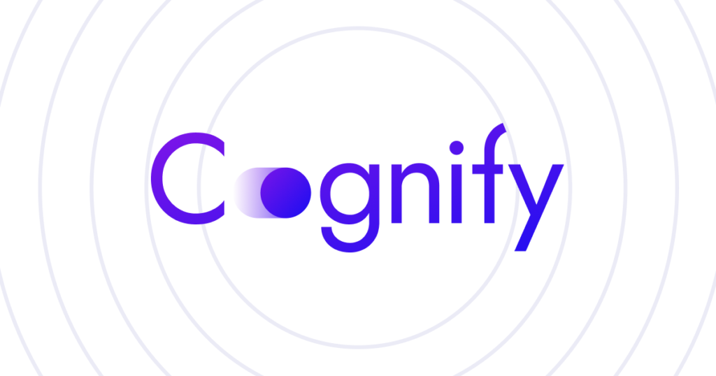 Cognify AI automating business workflows using artificial intelligence in 2025