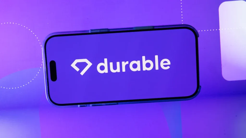 Pika Labs generating realistic AI video on laptop screen from text prompt