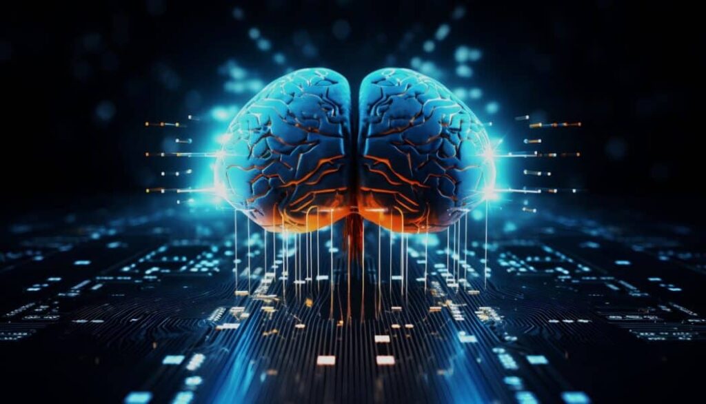 DreamFrame AI generating a 3D scene from a text prompt — ultra-realistic visual.