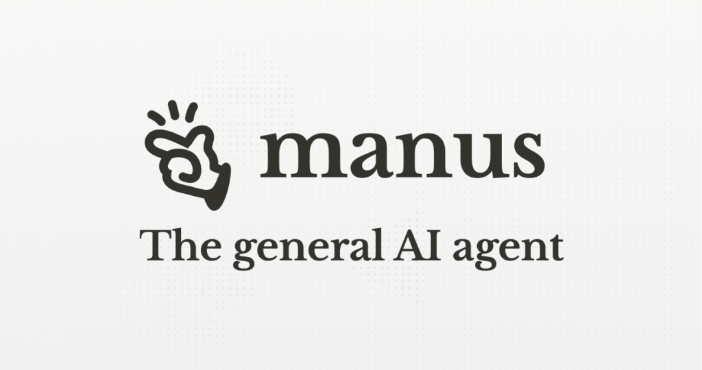 Manus AI agent working autonomously in the cloud, executing complex multi-step workflows.