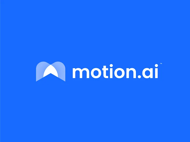Motion AI dashboard showing automated scheduling, task management, and AI productivity tools for 2025 users