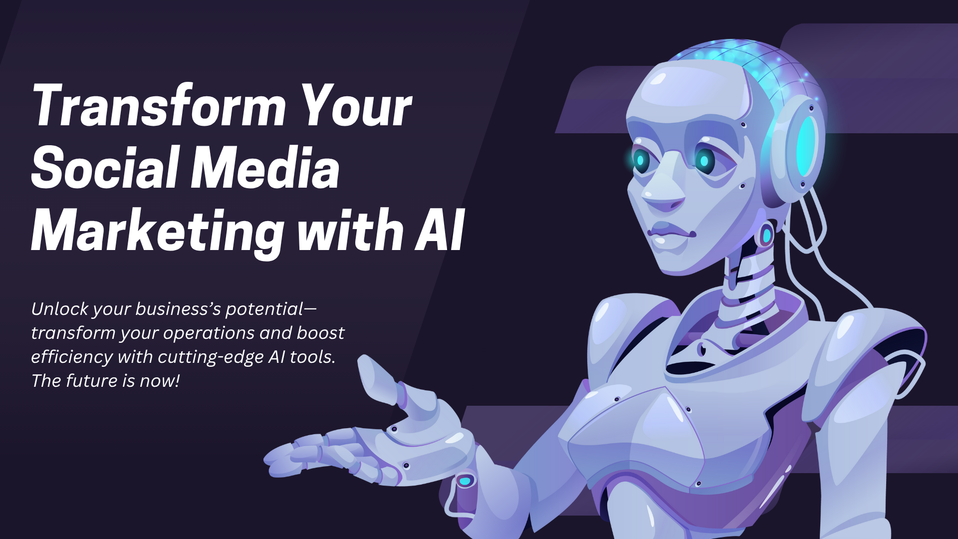 Best AI Tools for Social Media Marketing in 2025 - Techainex