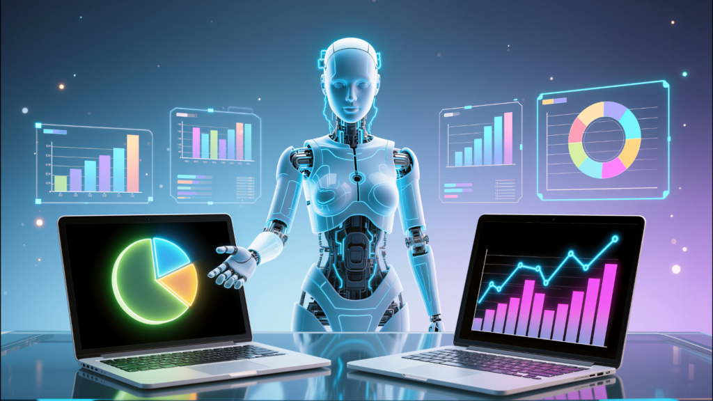 Top 10 AI tools for entrepreneurs in 2025 including Durable AI, Jasper AI, Motion AI, and Synthesia