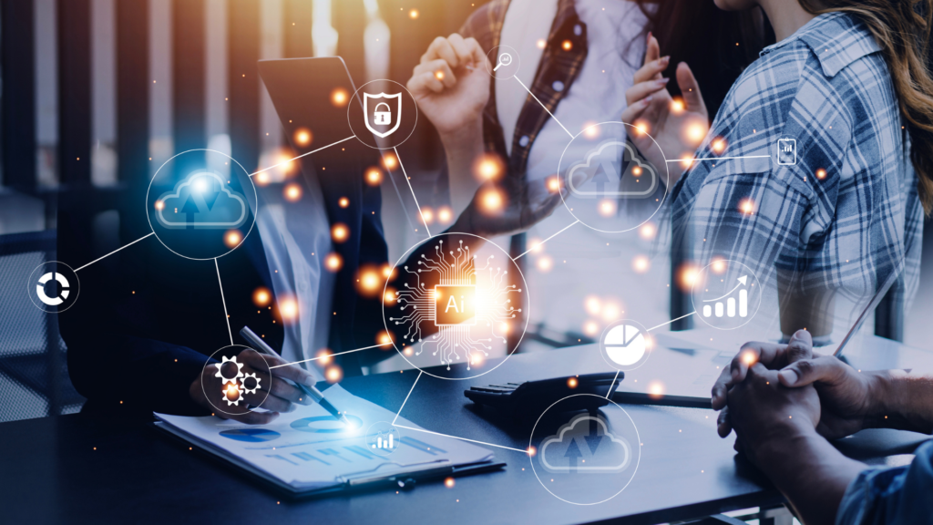 AI assistants in 2025 transforming daily life and business with automation and productivity features