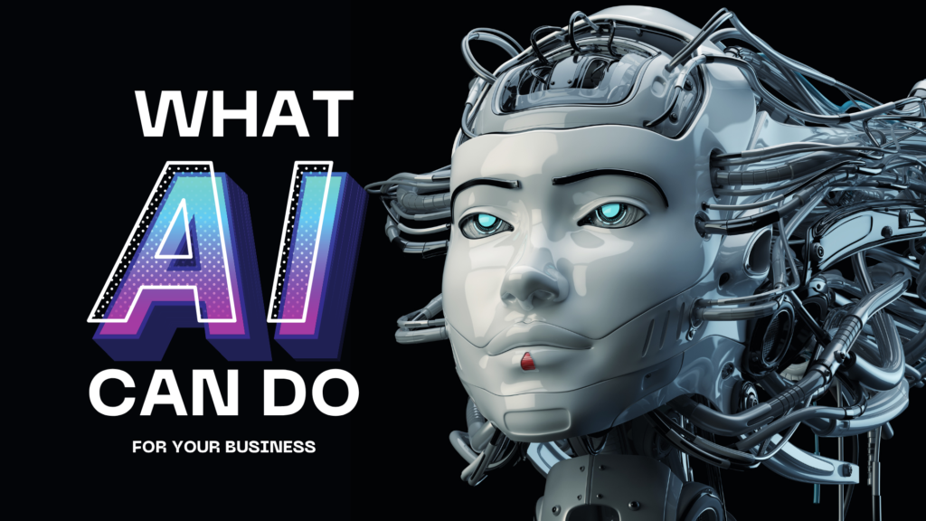 Top AI business ideas for 2025 that require zero investment, including content writing, automation, chatbots, design, and video editing
