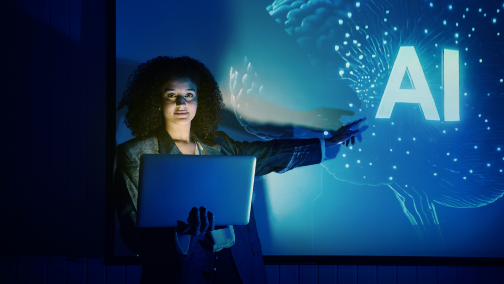 AI for small businesses in 2025