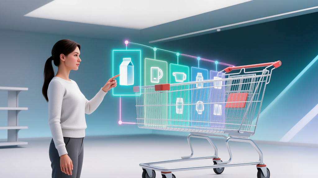 AI improving everyday digital life in 2025