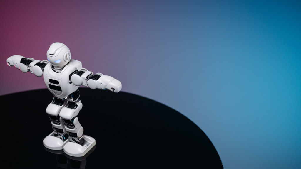 Invisible AI working silently in everyday environments