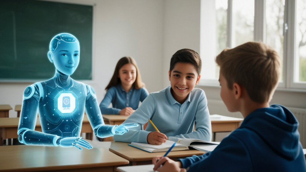 AI-powered learning and smart classrooms in 2026