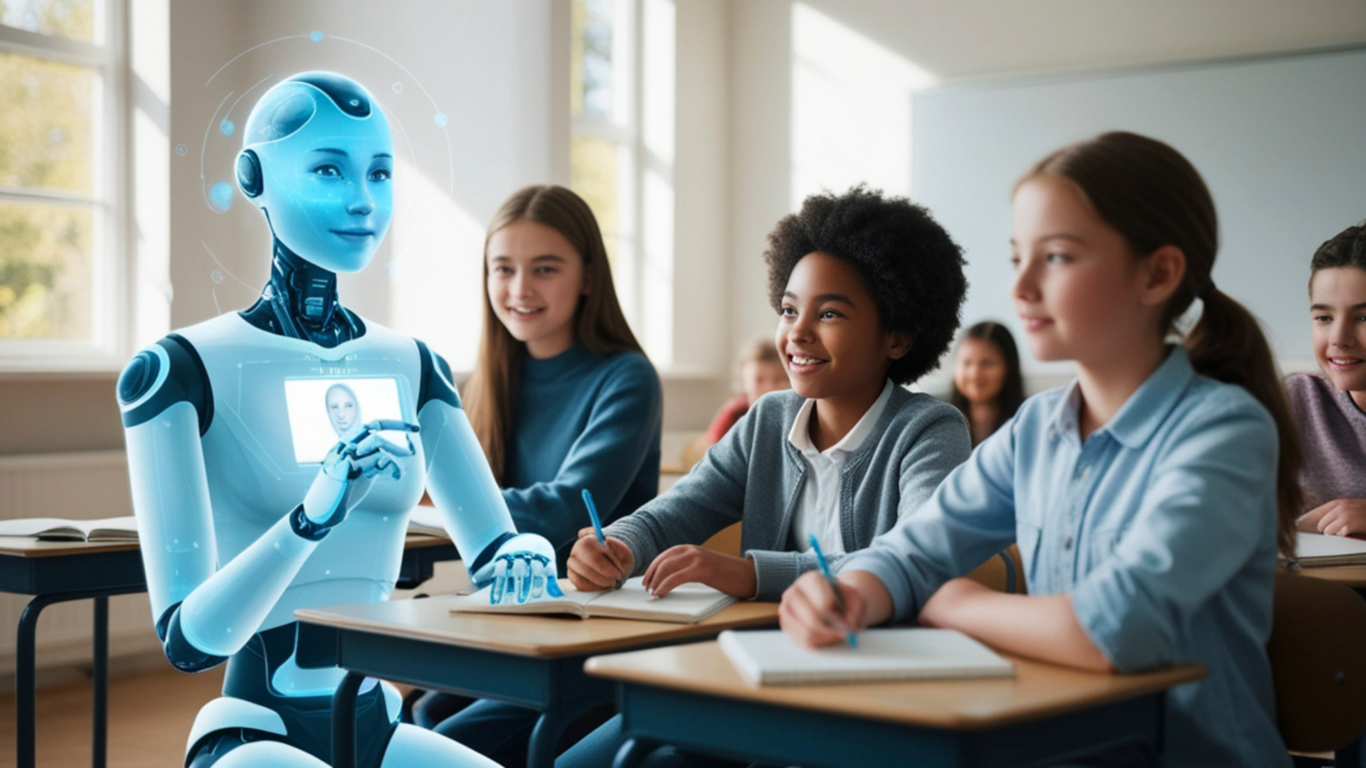 AI + Education in 2026: How Artificial Intelligence Is Transforming the Way We Learn