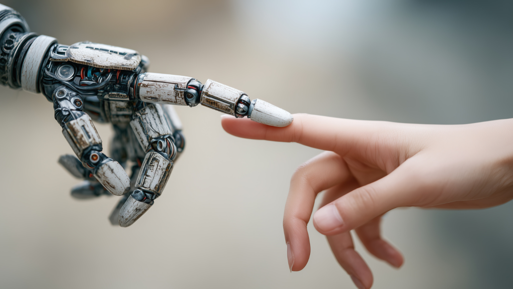 AI cybersecurity system protecting digital networks in 2026